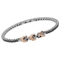 Pulsera Lamborghini Hombre in Acero TL0043 - TL0043